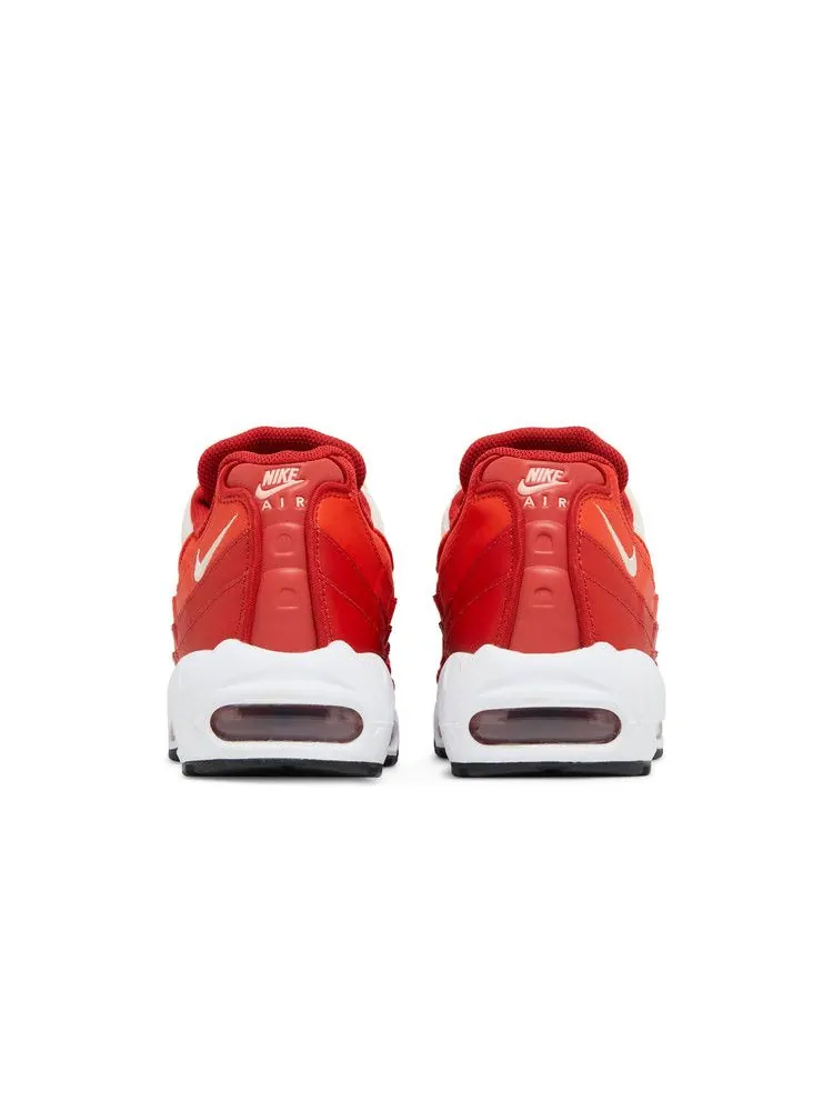 Кроссовки Nike Air Max 95 'Picante Red Guava Ice' — изображение 7 из 9
