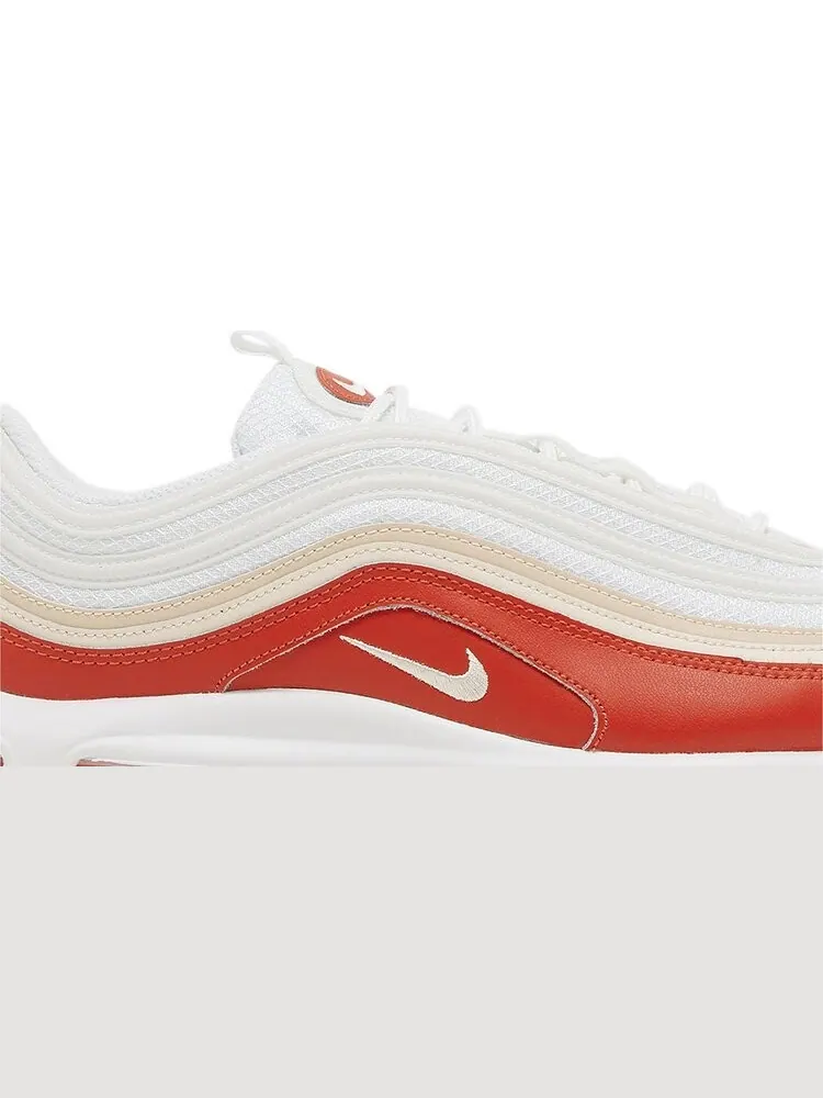 Кроссовки Air Max 97 'Picante Red' — изображение 2 из 4, красный