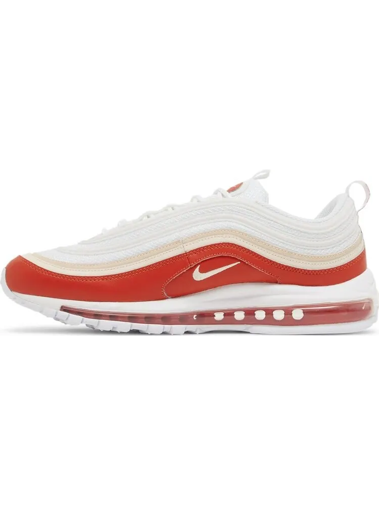 Кроссовки Air Max 97 'Picante Red' — изображение 3 из 4, красный