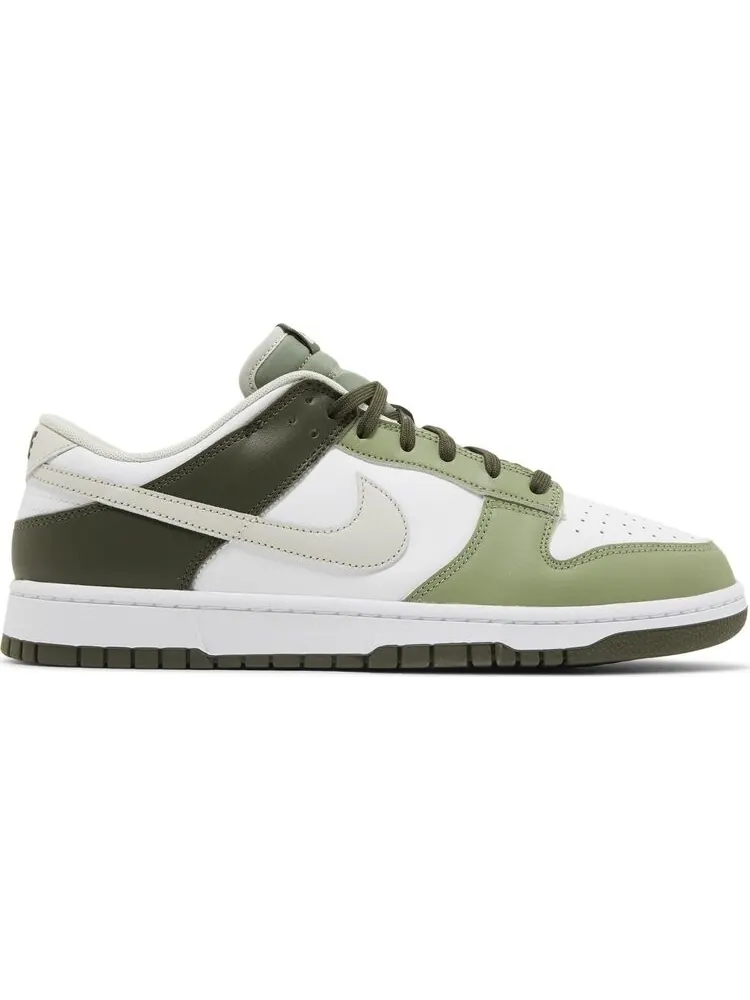 Кроссовки Dunk Low 'Oil Green' — изображение 1 из 4, зеленый