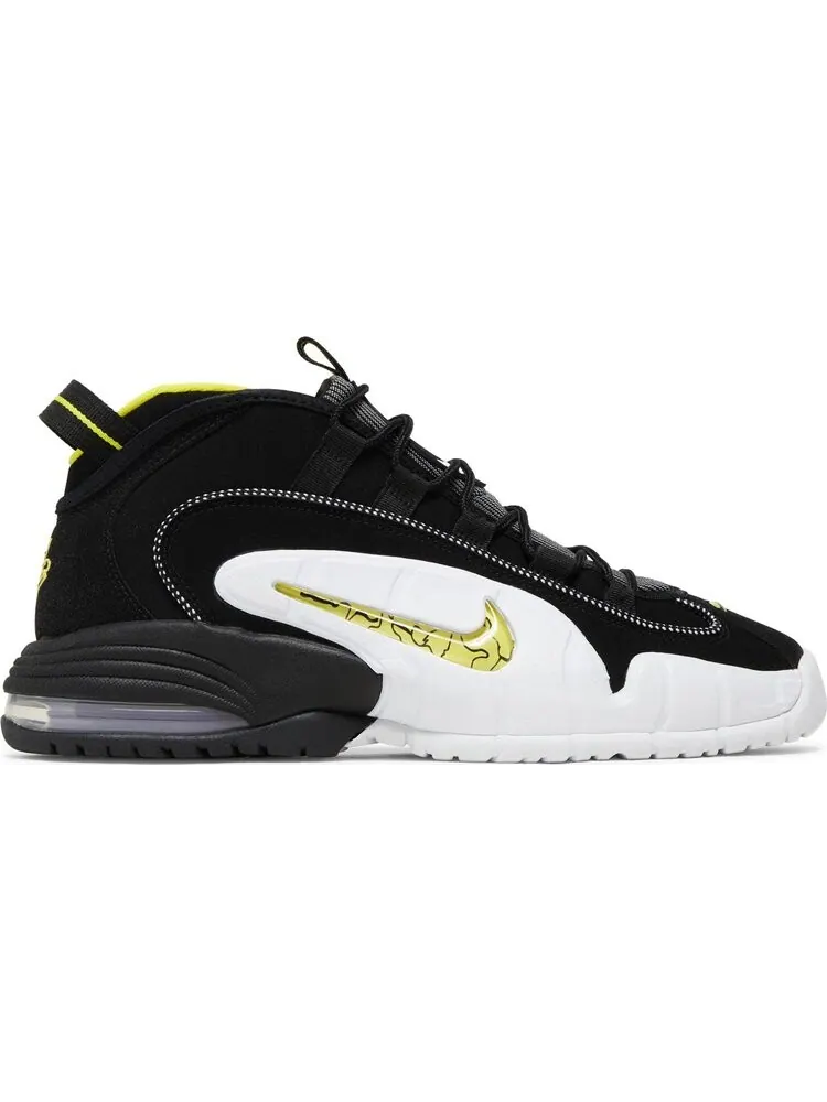 Кроссовки Air Max Penny 1 'Lester Middle School' — изображение 1 из 4, черный