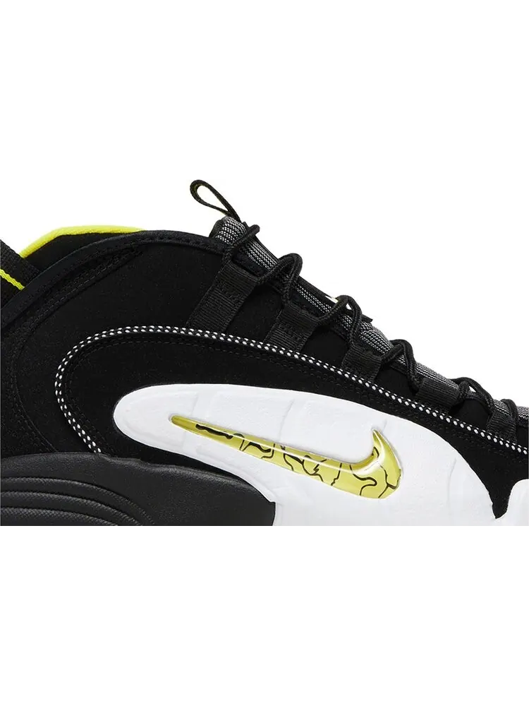 Кроссовки Air Max Penny 1 'Lester Middle School' — изображение 2 из 4, черный