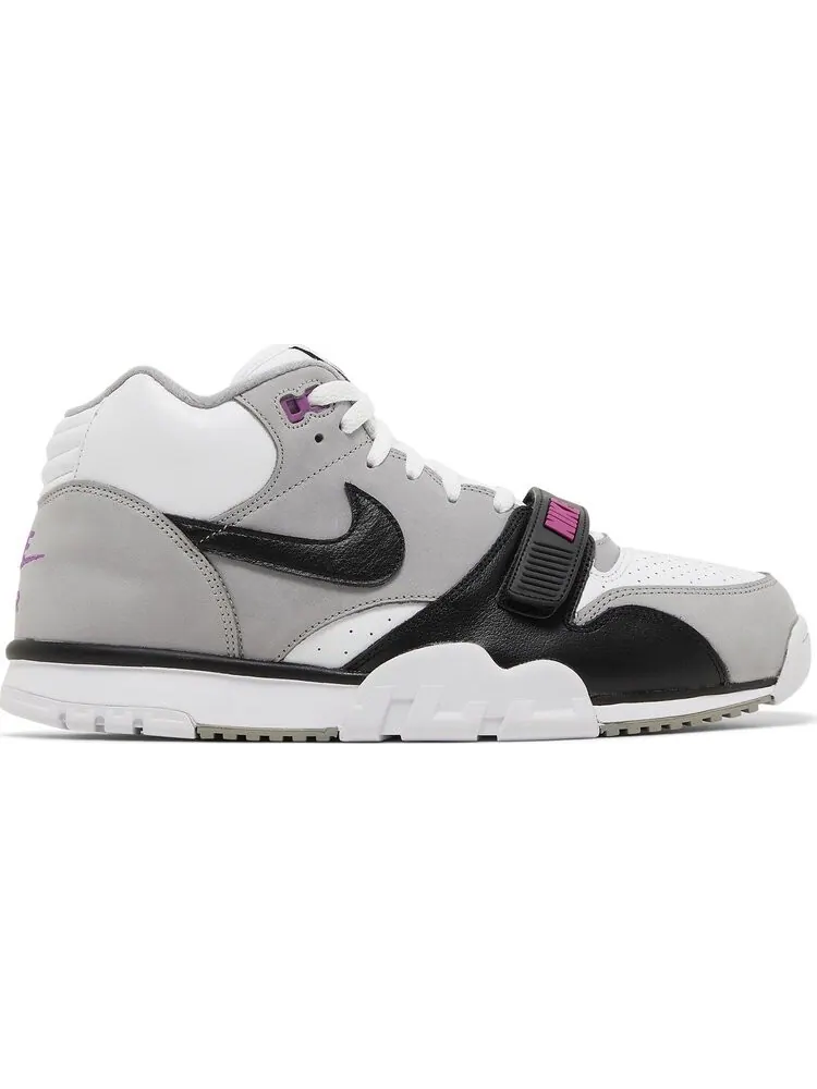 Кроссовки Air Trainer 1 'Hyper Violet' — изображение 1 из 4, серый