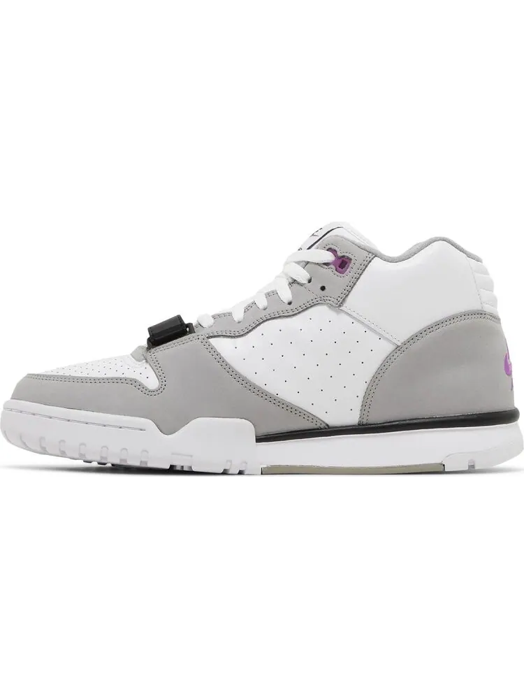 Кроссовки Air Trainer 1 'Hyper Violet' — изображение 3 из 4, серый