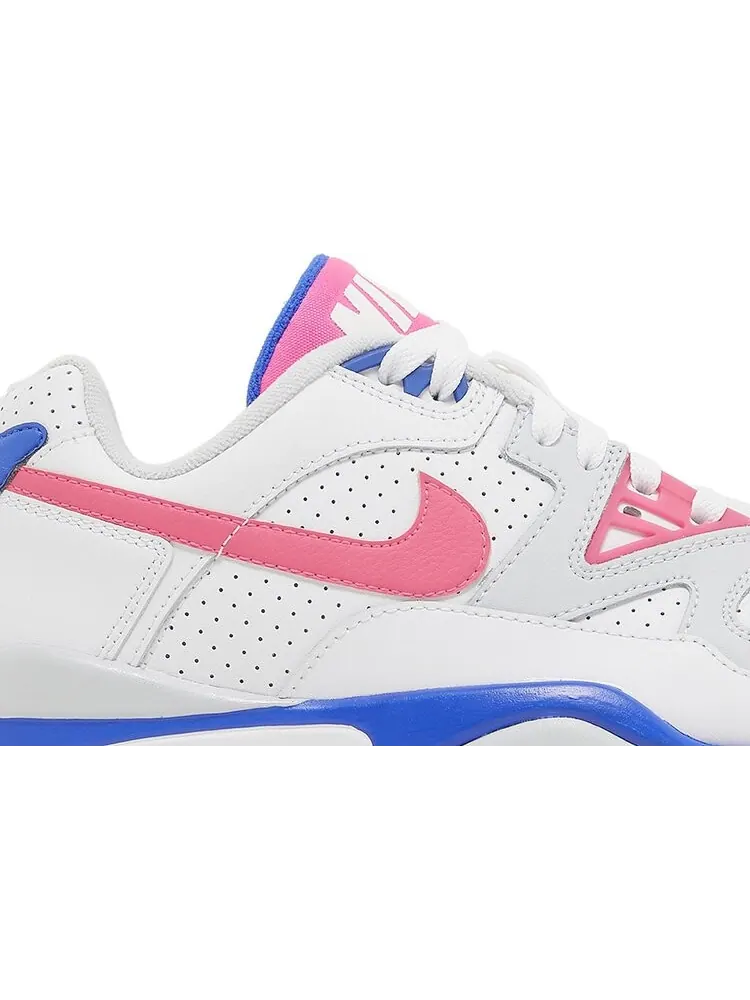 Кроссовки Air Cross Trainer 3 Low 'Hyper Pink Racer Blue' — изображение 2 из 4, белый