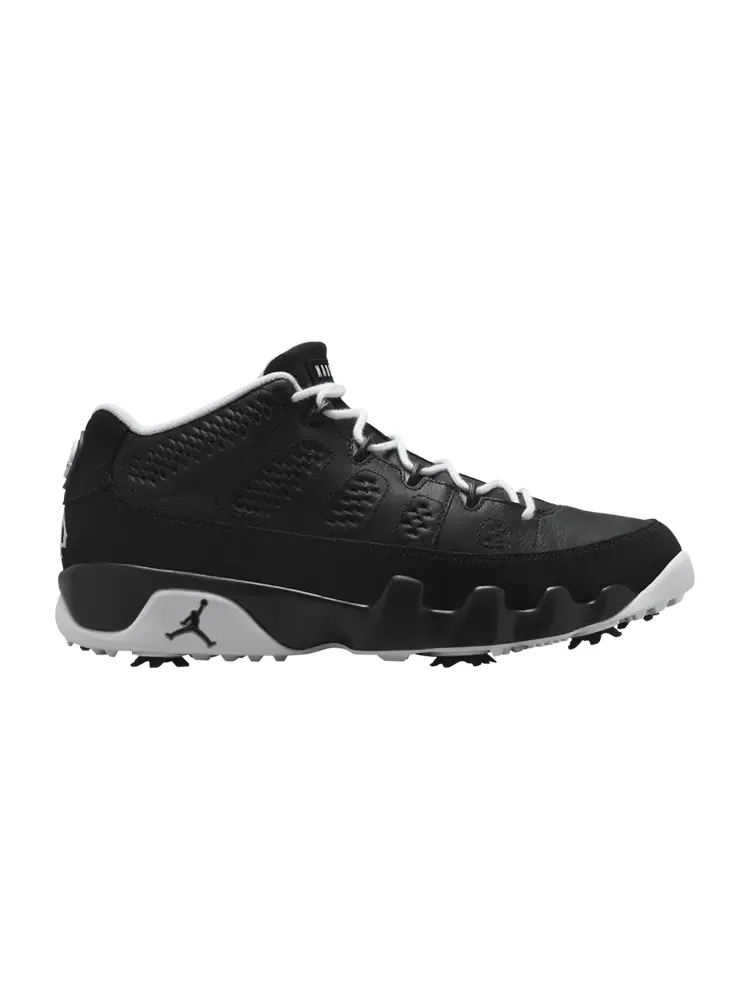 Кроссовки Air Jordan 9 Low Golf — изображение 1 из 1, черный
