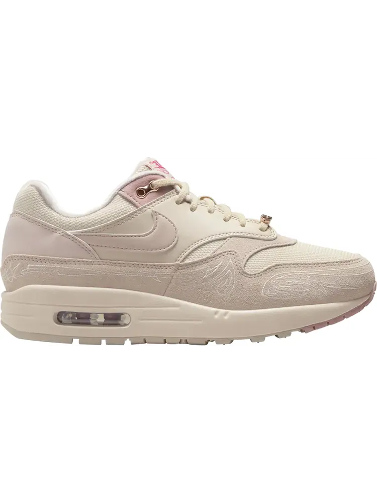 Кроссовки Serena Williams Design Crew x Wmns Air Max 1 'Los Angeles' — изображение 1 из 1, бежевый