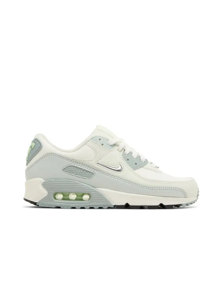Кроссовки Nike Air Max 90 SE — изображение 1 из 4, бежевый