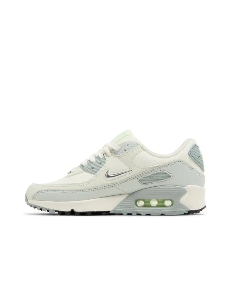Кроссовки Nike Air Max 90 SE — изображение 3 из 4, бежевый