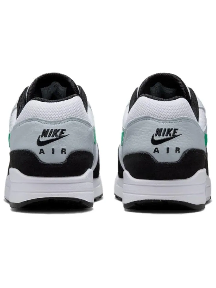 Кроссовки Nike Air Max 1 — изображение 7 из 8, белый/зеленый/черный