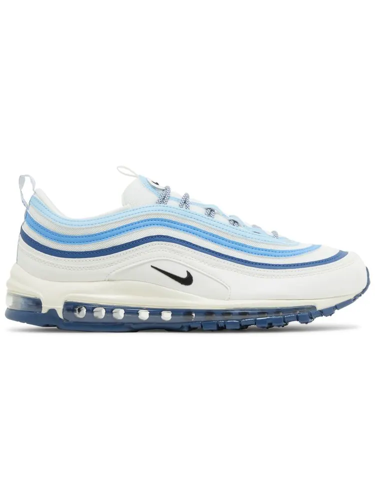 Кроссовки Nike Air Max 97 'Glacier Blue' — изображение 1 из 8, белый