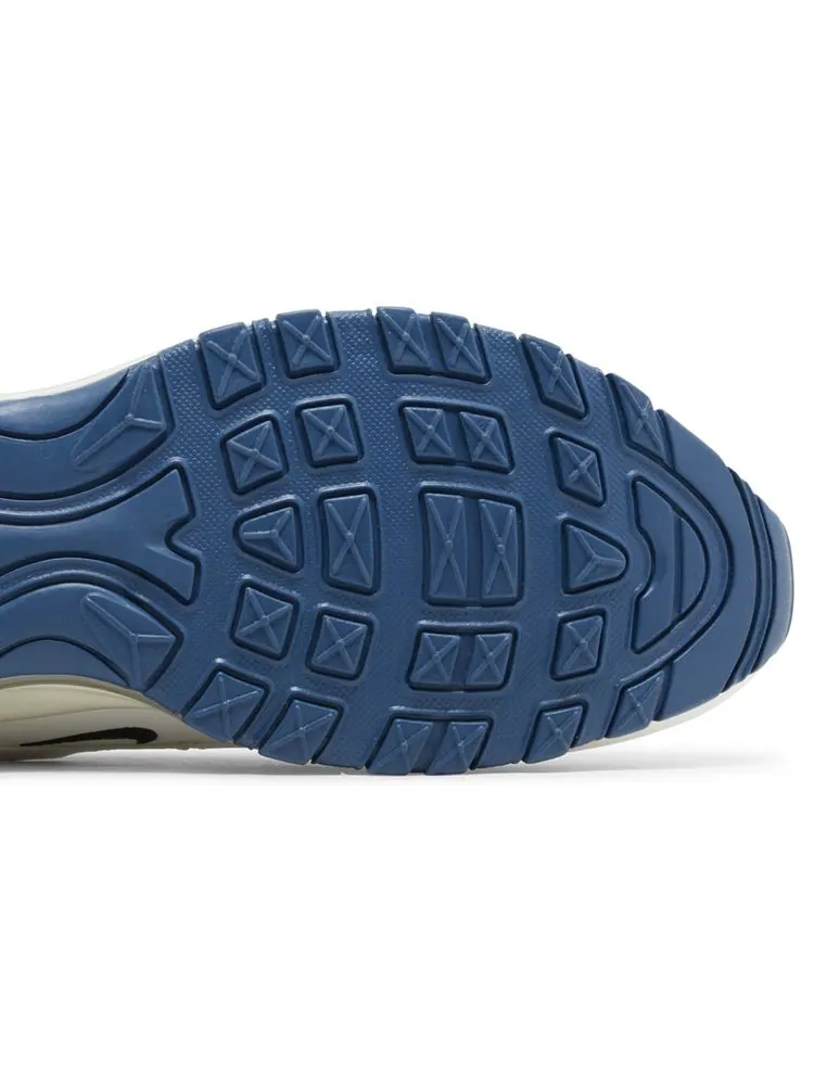 Кроссовки Nike Air Max 97 'Glacier Blue' — изображение 5 из 8, белый