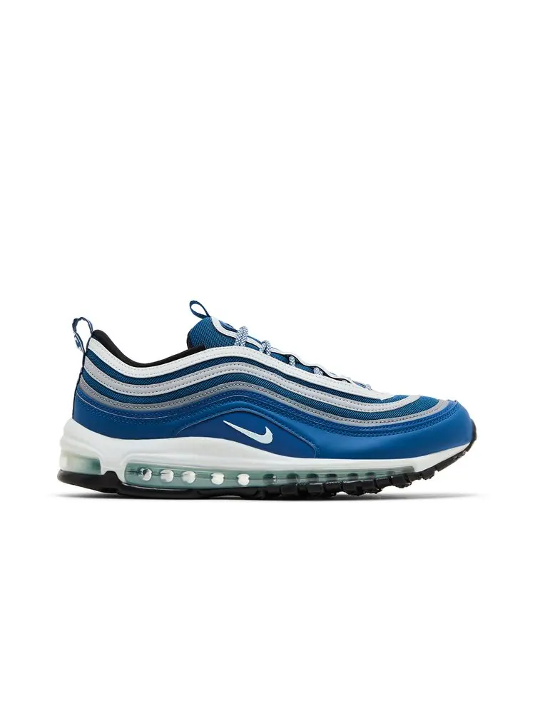 Кроссовки Air Max 97 'Court Blue' — изображение 1 из 8, синий