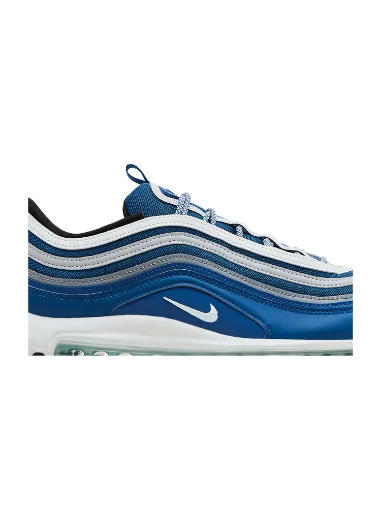 Кроссовки Air Max 97 'Court Blue' — изображение 2 из 8, синий