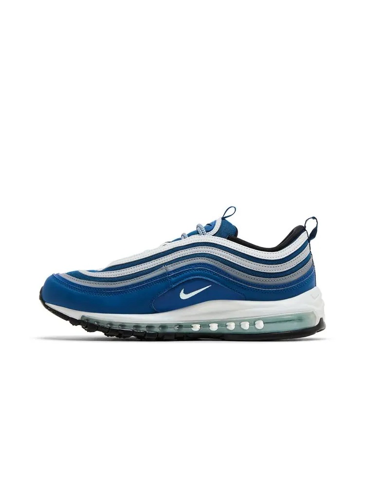 Кроссовки Air Max 97 'Court Blue' — изображение 3 из 8, синий