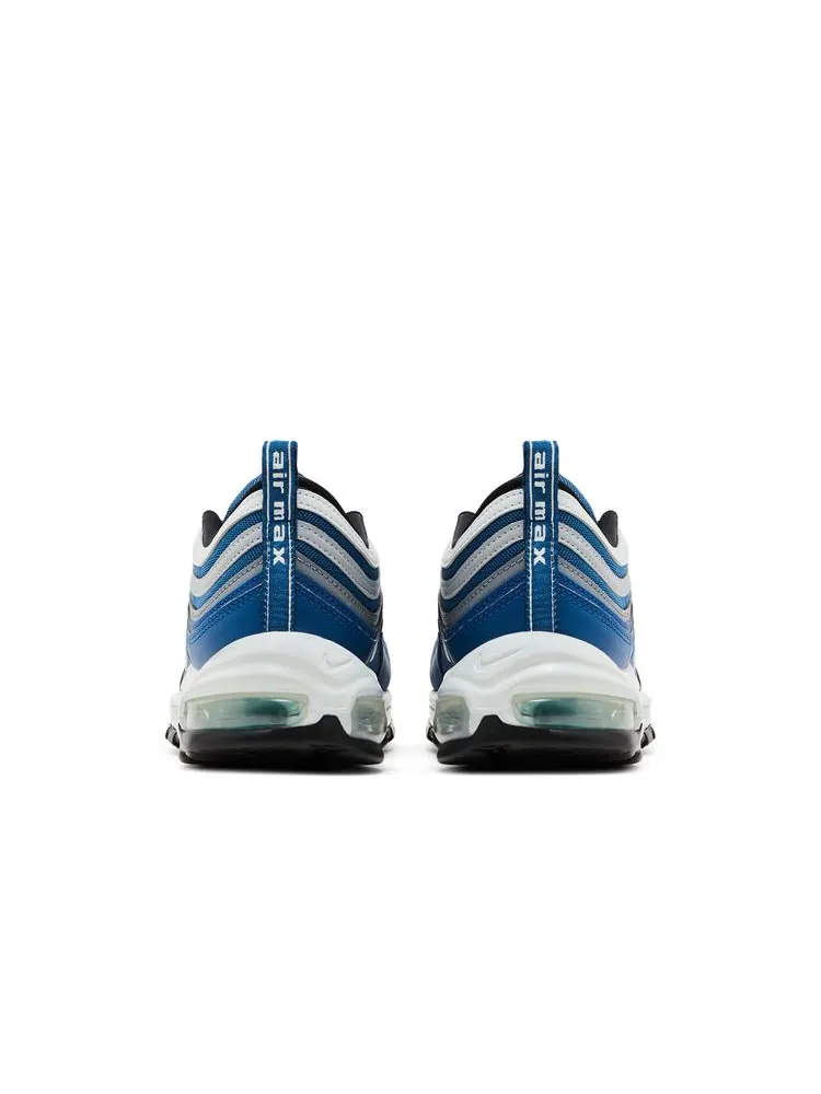 Кроссовки Air Max 97 'Court Blue' — изображение 6 из 8, синий