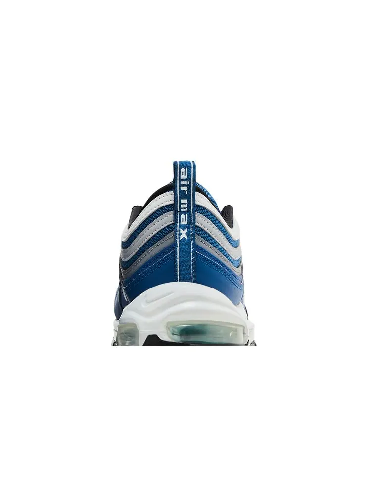 Кроссовки Air Max 97 'Court Blue' — изображение 7 из 8, синий