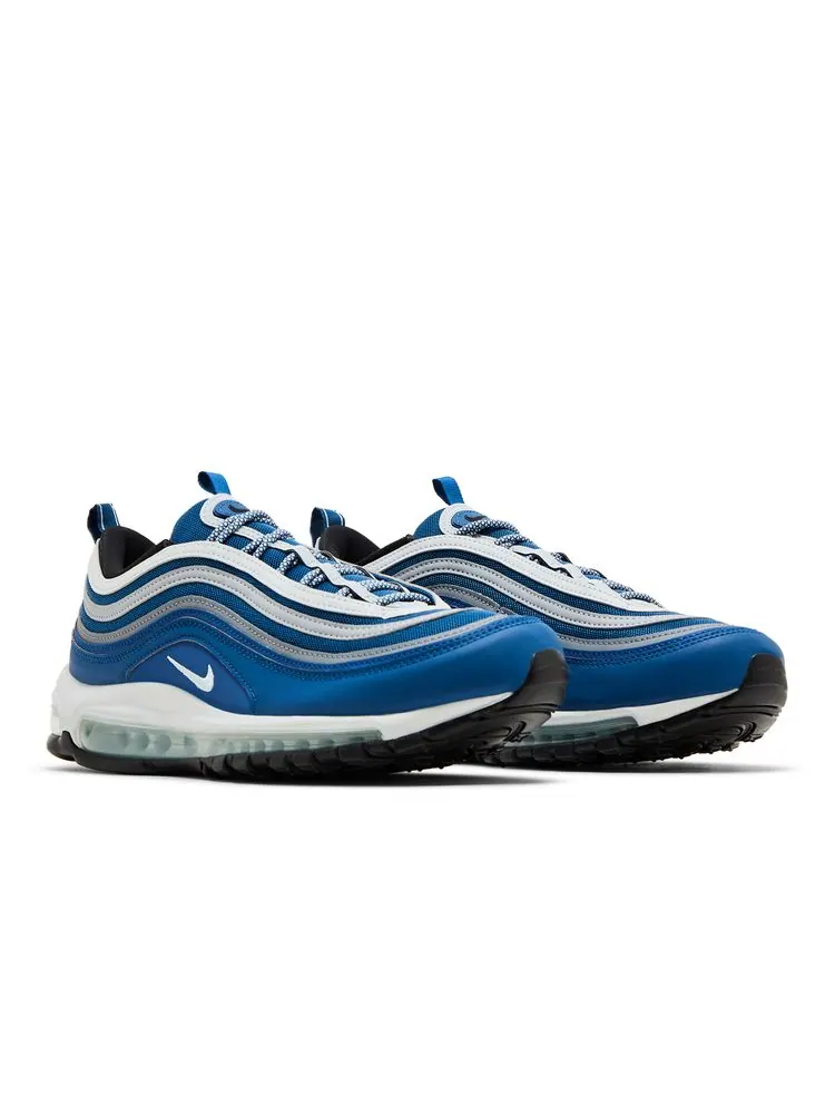 Кроссовки Air Max 97 'Court Blue' — изображение 8 из 8, синий