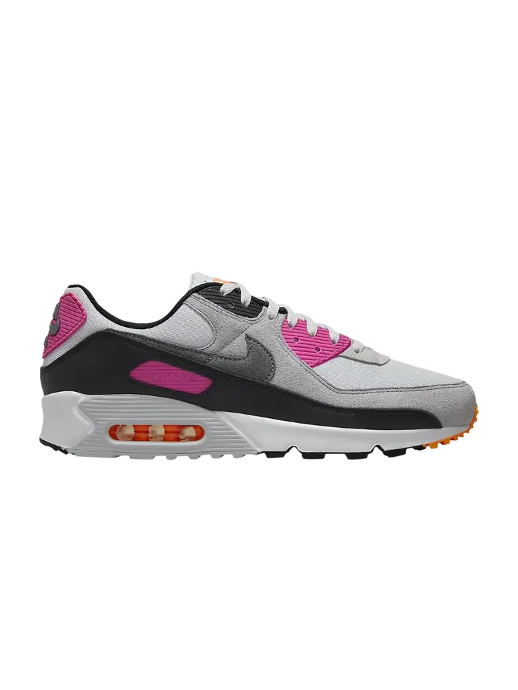 Кроссовки Nike Air Max 90 — изображение 1 из 1, серый