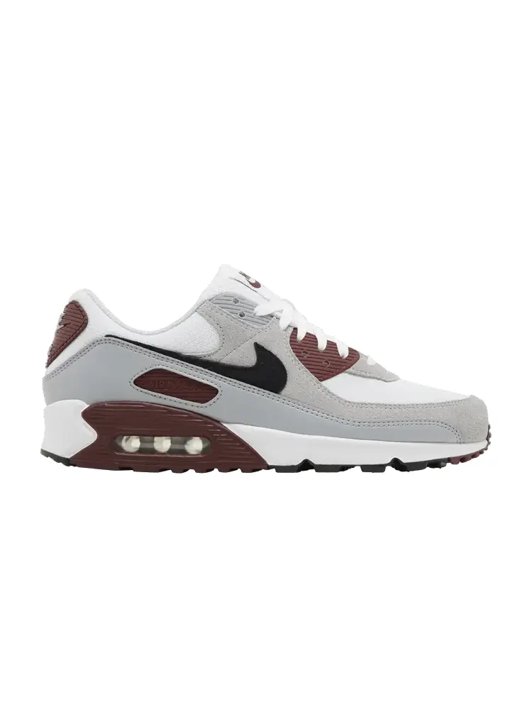 Кроссовки Nike Air Max 90 'Dark Team Red' — изображение 1 из 9