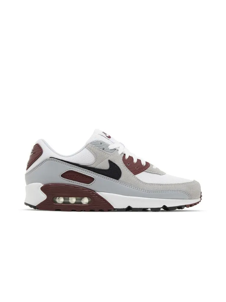 Кроссовки Nike Air Max 90 'Dark Team Red' — изображение 2 из 9
