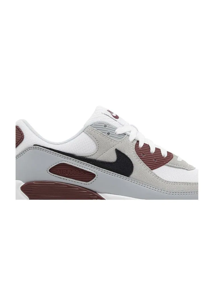 Кроссовки Nike Air Max 90 'Dark Team Red' — изображение 3 из 9
