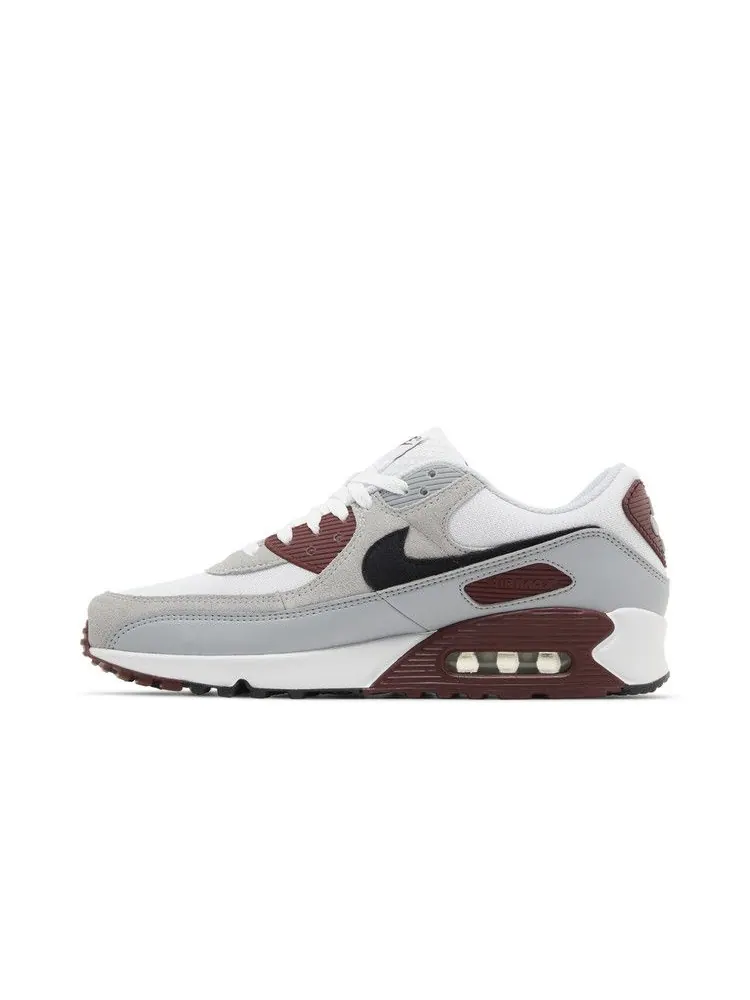 Кроссовки Nike Air Max 90 'Dark Team Red' — изображение 4 из 9