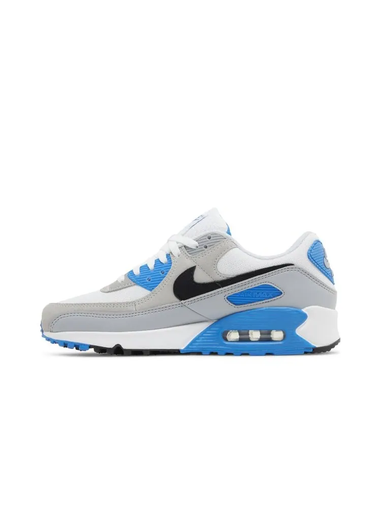 Кроссовки Nike Air Max 90 — изображение 3 из 4, белый