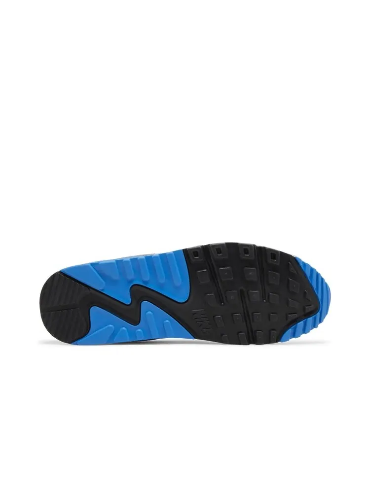 Кроссовки Nike Air Max 90 — изображение 4 из 4, белый