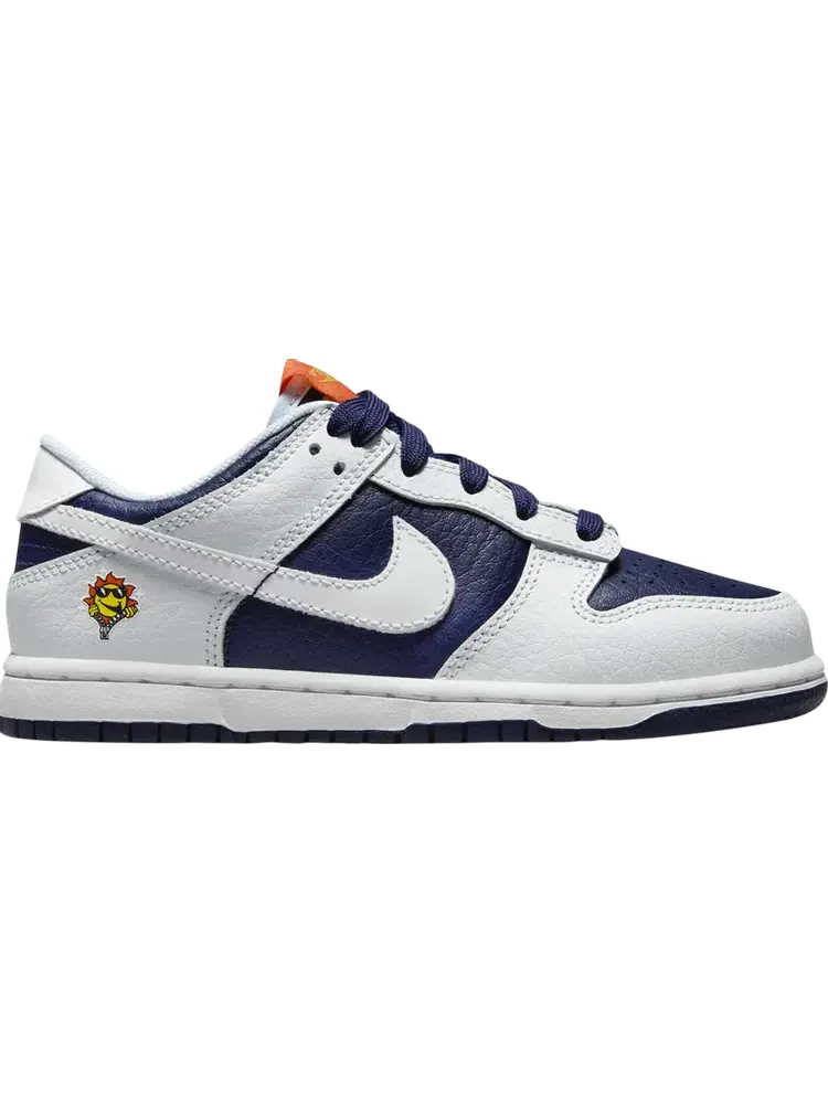 Кроссовки Dunk Low PS 'UV Reactive' — изображение 1 из 1, синий