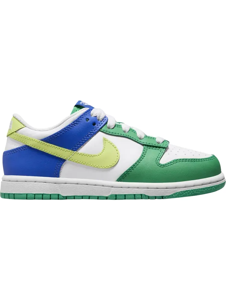 Кроссовки Dunk Low PS 'Stadium Green Royal' — изображение 1 из 1, зеленый