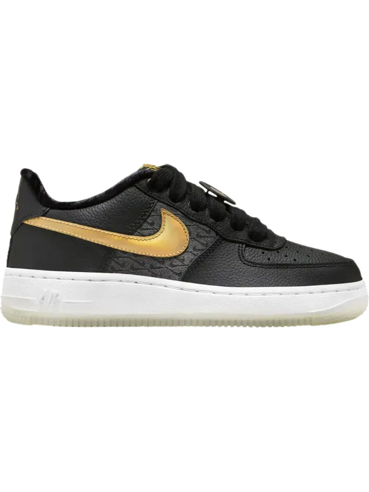 Кроссовки Air Force 1 Low Premium GS 'Bronx Origins - 50th Anniversary' — изображение 1 из 1, черный
