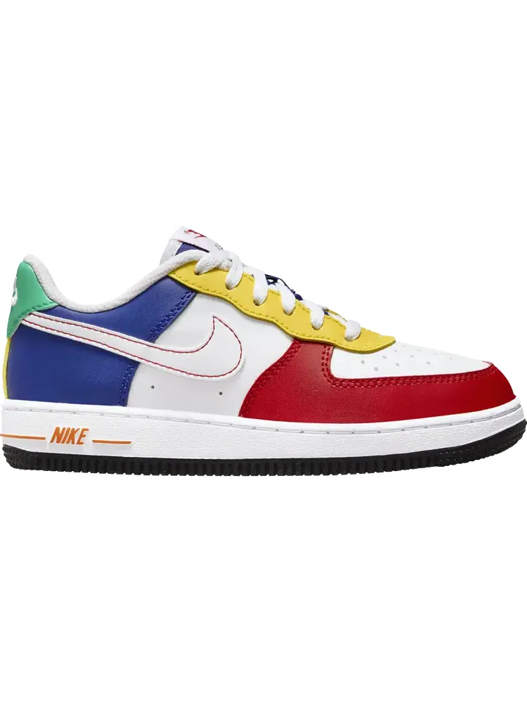 Кроссовки Air Force 1 Low LV8 PS 'Rubik's Cube' — изображение 1 из 1, мульти
