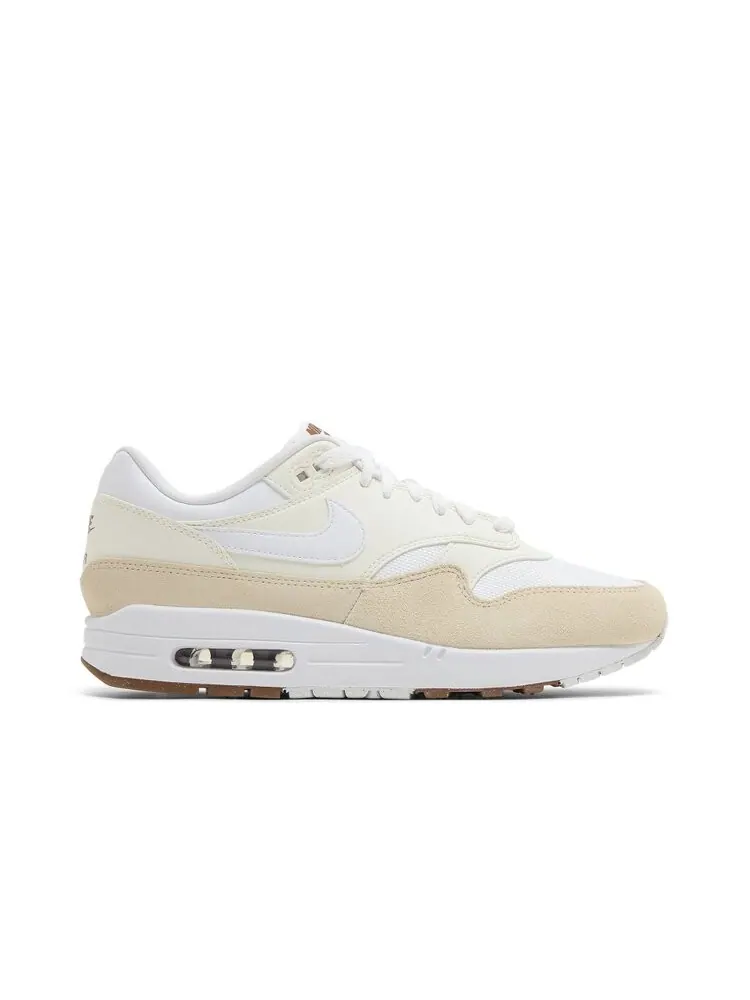 Кроссовки Nike Air Max 1 SC — изображение 1 из 4, бежевый