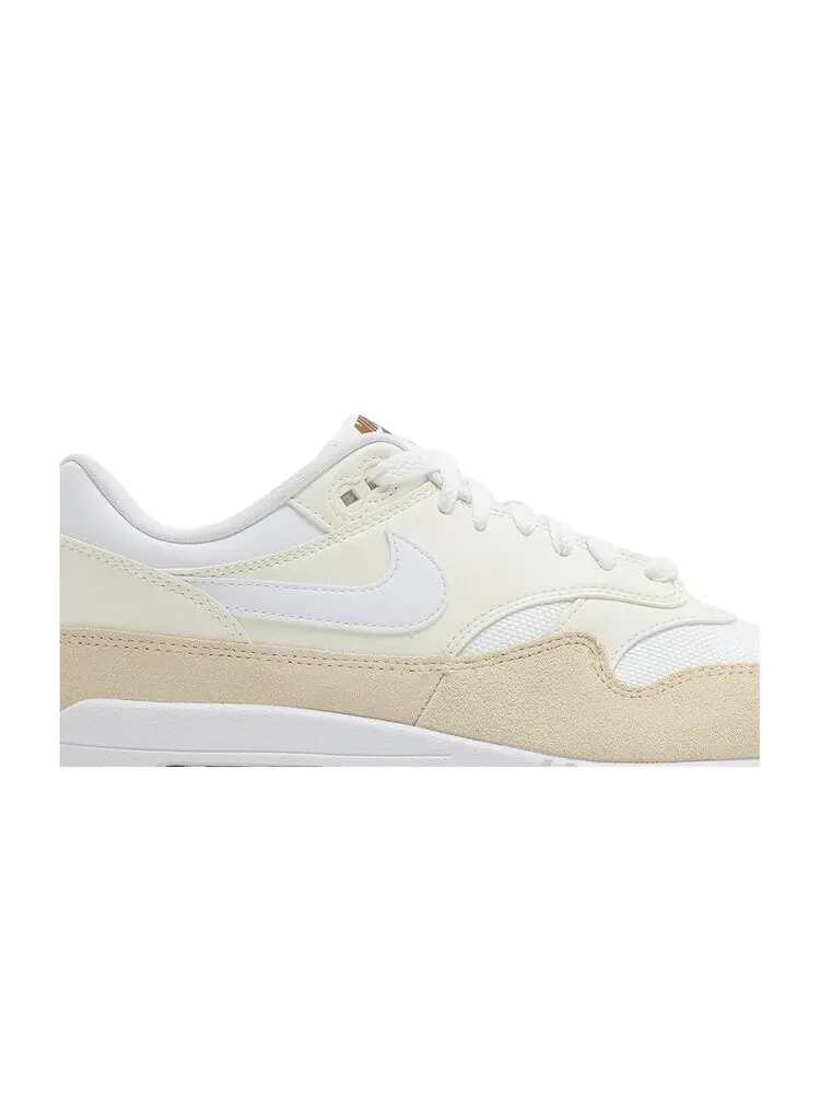 Кроссовки Nike Air Max 1 SC — изображение 2 из 4, бежевый