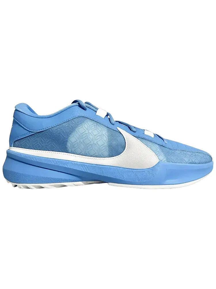 Кроссовки Nike Zoom Freak 5 TB Promo 'University Blue' — изображение 1 из 1, синий