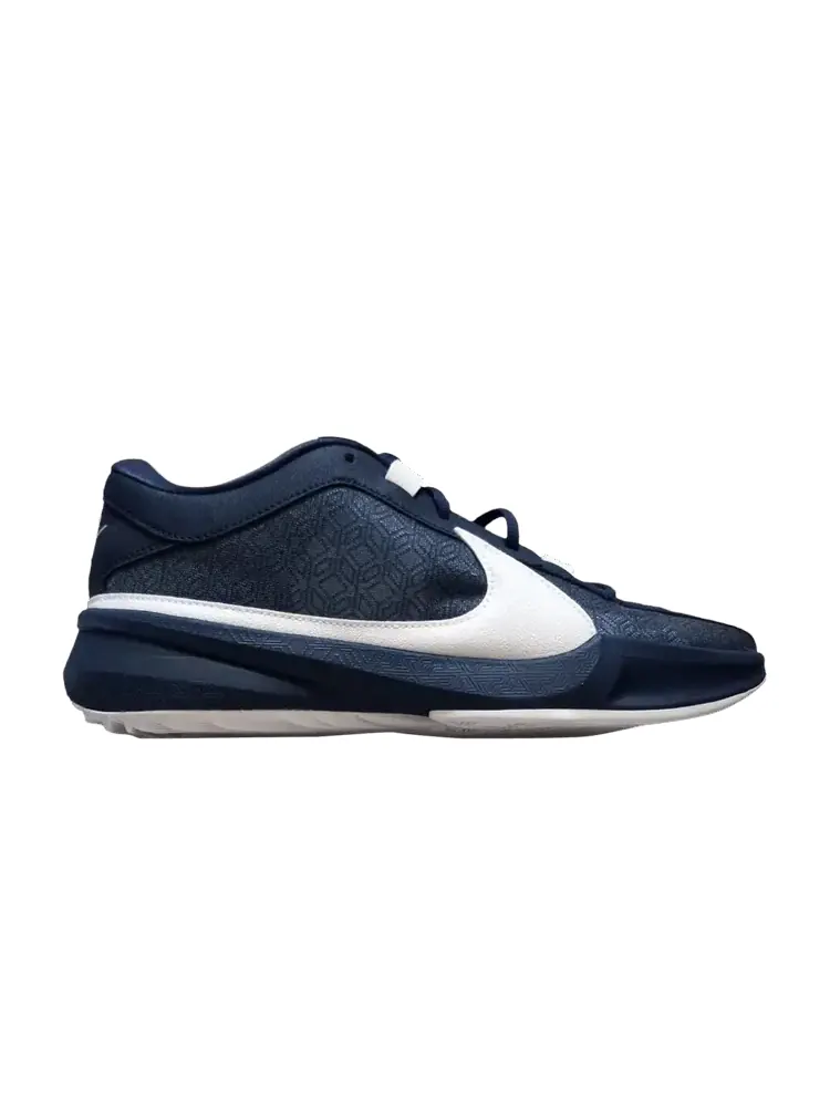 Кроссовки Nike Zoom Freak 5 TB Promo — изображение 1 из 1, темно-синий