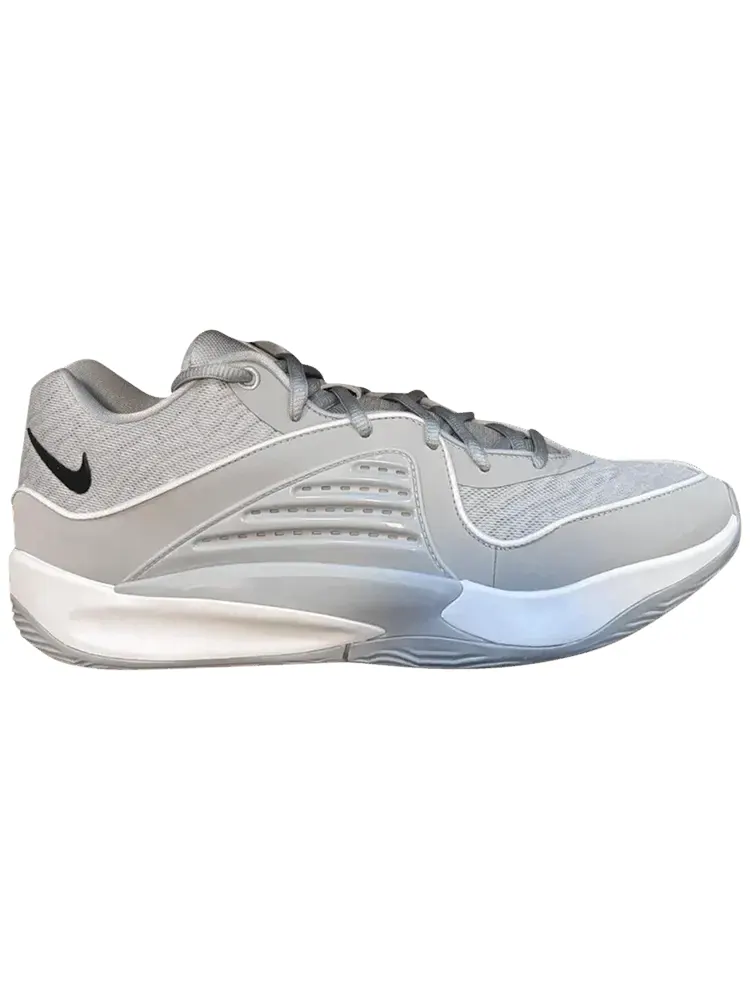 Кроссовки Nike KD 16 TB Promo 'Wolf Grey' — изображение 1 из 1, серый