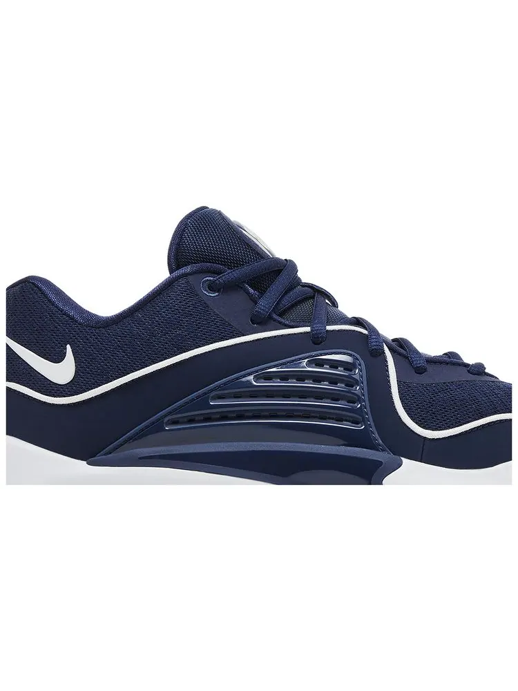 Кроссовки Nike KD 16 TB Promo 'College Navy White' — изображение 2 из 8, синий