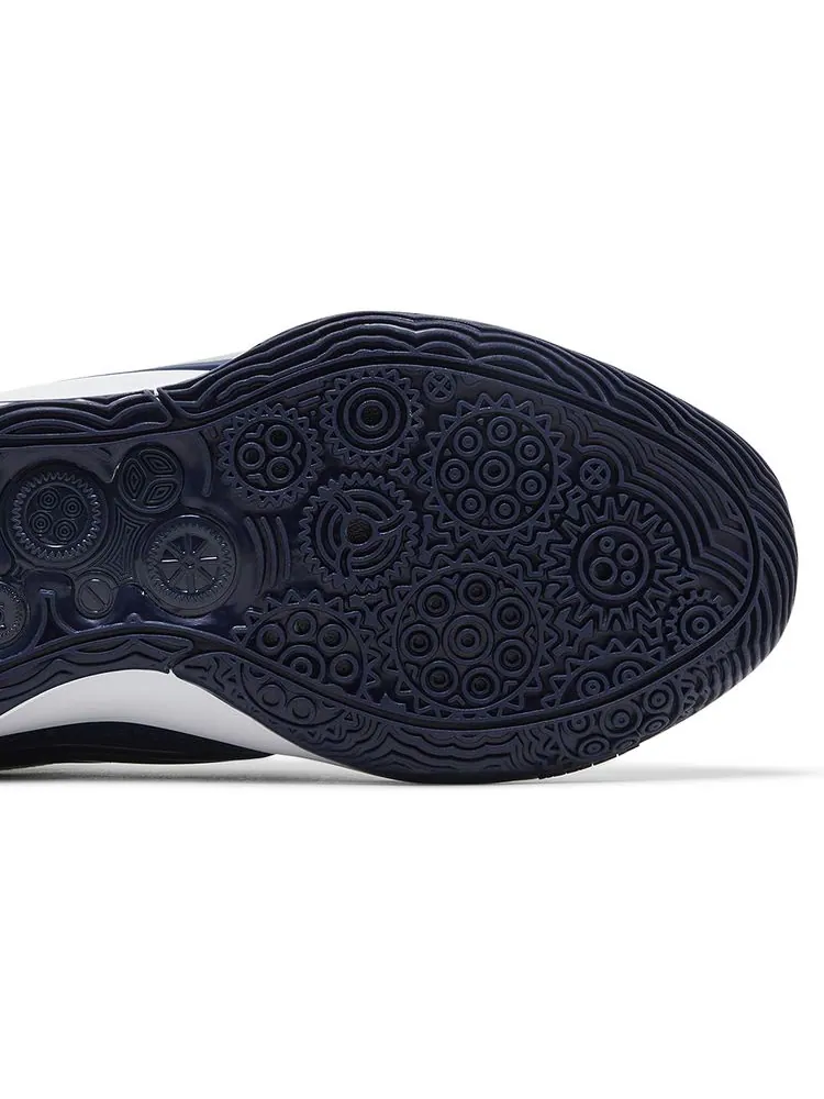 Кроссовки Nike KD 16 TB Promo 'College Navy White' — изображение 5 из 8, синий