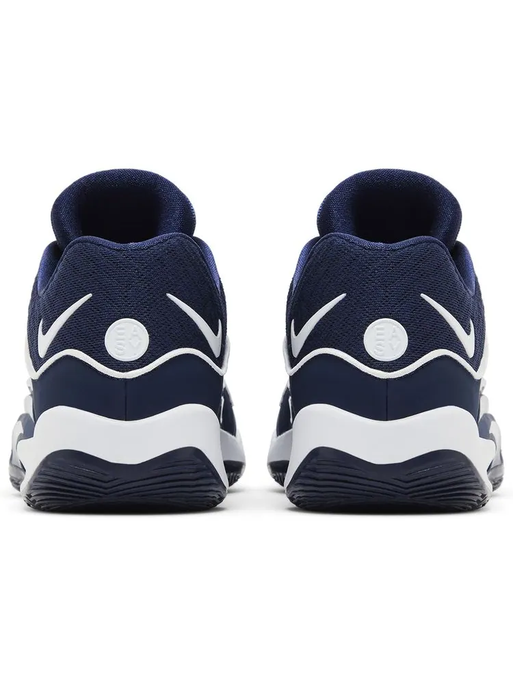 Кроссовки Nike KD 16 TB Promo 'College Navy White' — изображение 6 из 8, синий
