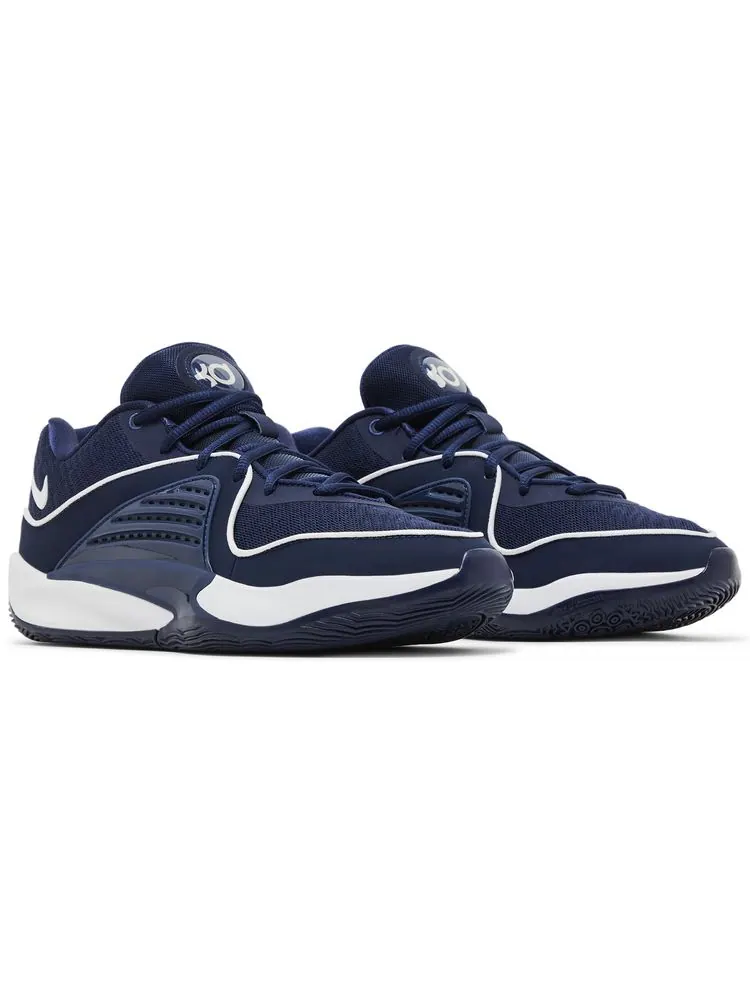 Кроссовки Nike KD 16 TB Promo 'College Navy White' — изображение 8 из 8, синий