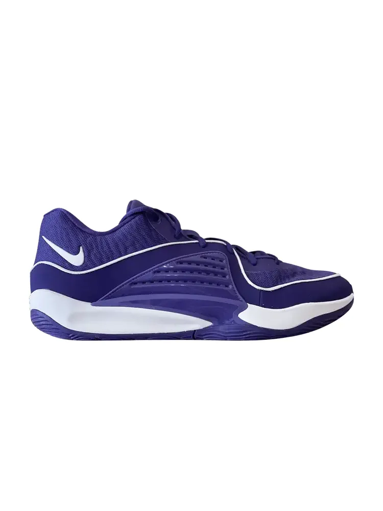 Кроссовки KD 16 TB Promo 'Court Purple' — изображение 1 из 1, фиолетовый