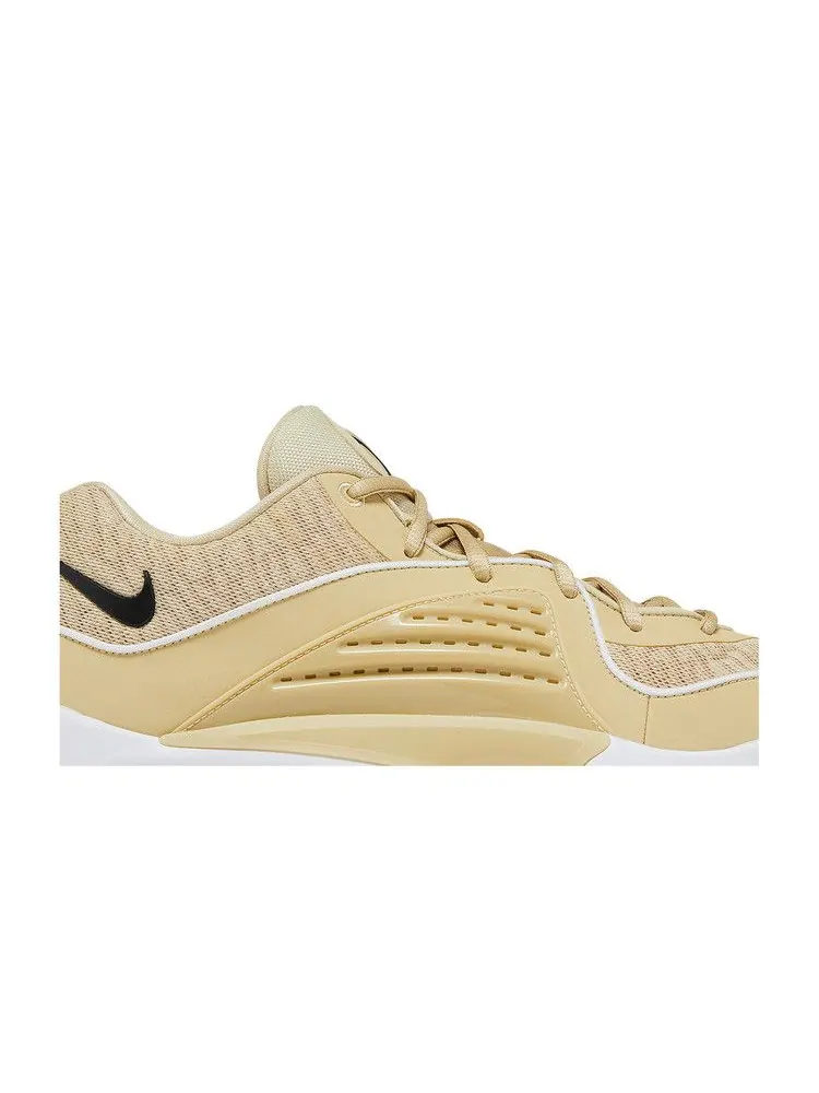 Кроссовки Nike KD 16 TB Promo 'Team Gold' — изображение 3 из 9, золотистый/черный/белый