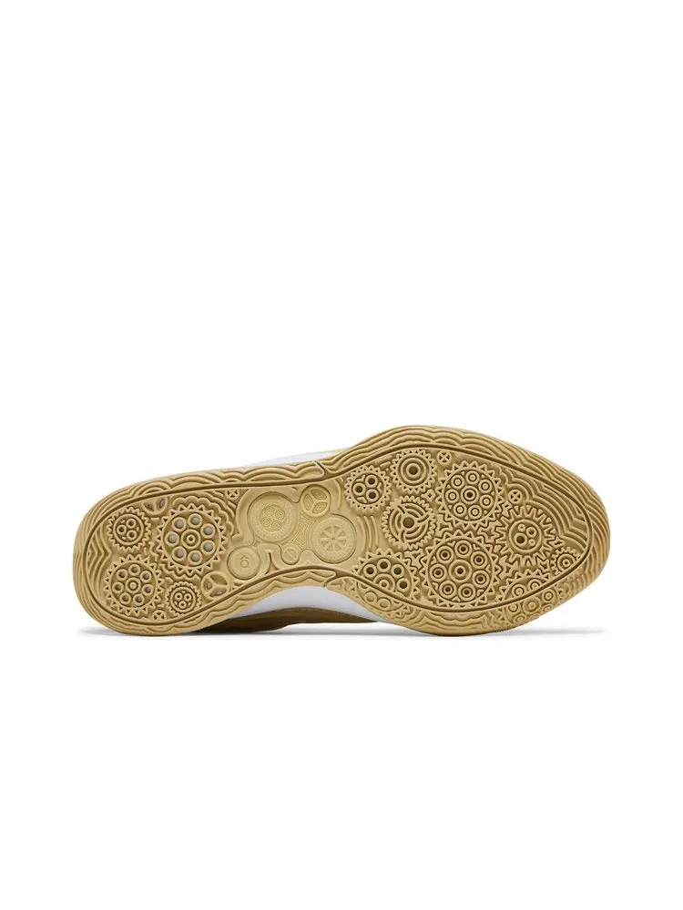 Кроссовки Nike KD 16 TB Promo 'Team Gold' — изображение 5 из 9, золотистый/черный/белый