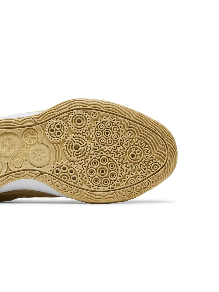 Кроссовки Nike KD 16 TB Promo 'Team Gold' — изображение 6 из 9, золотистый/черный/белый