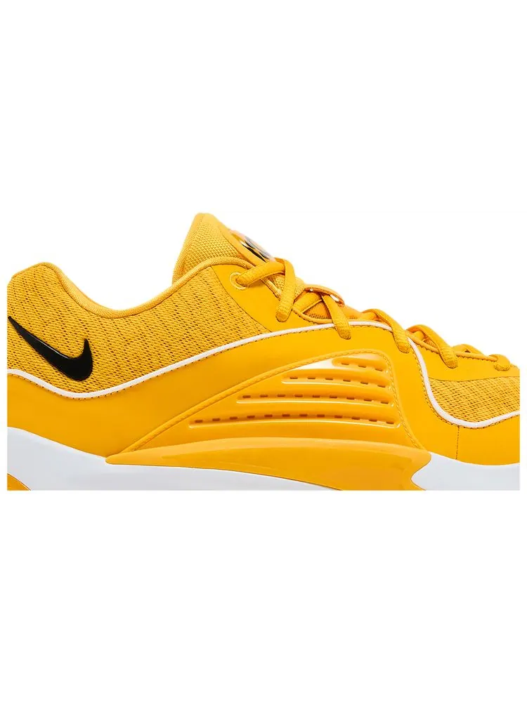 Кроссовки Nike KD 16 TB Promo 'University Gold' — изображение 2 из 8, желтый