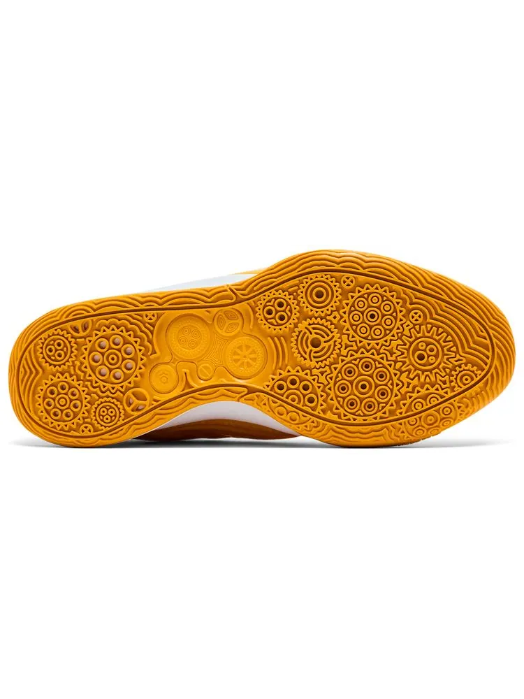 Кроссовки Nike KD 16 TB Promo 'University Gold' — изображение 4 из 8, желтый