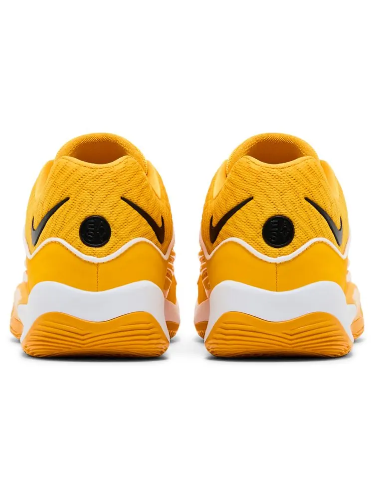 Кроссовки Nike KD 16 TB Promo 'University Gold' — изображение 6 из 8, желтый