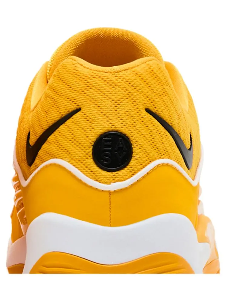 Кроссовки Nike KD 16 TB Promo 'University Gold' — изображение 7 из 8, желтый